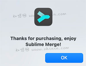 Sublime Merge Mac破解版知您网详细描述的截图3