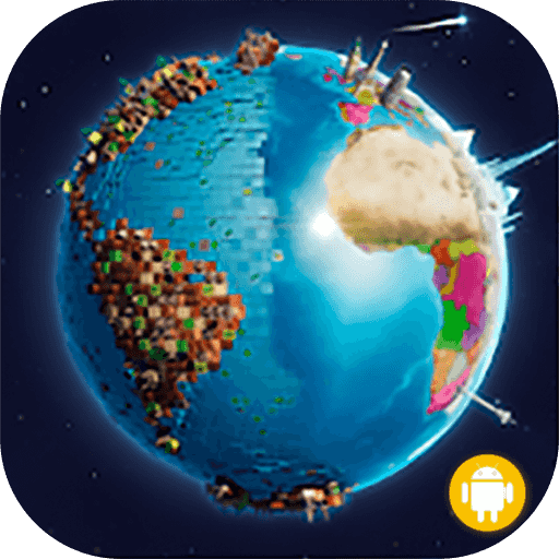 闲置世界(Idle World) Android 非常有趣的创造类游戏