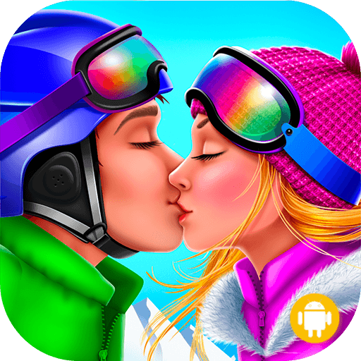 滑雪女孩超级明星 Android 精彩刺激的梦幻滑雪冒险游戏