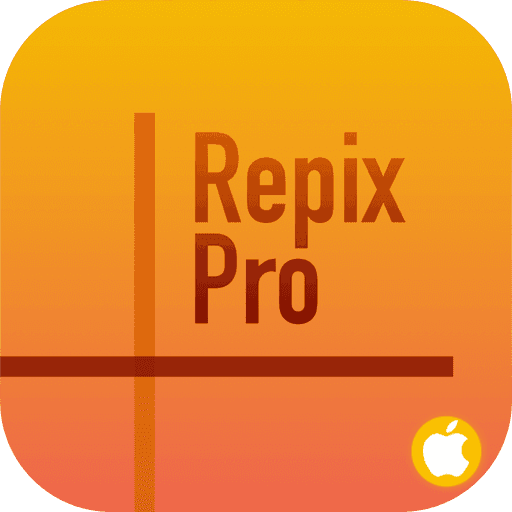 Repix Pro Mac 全能图像处理工具
