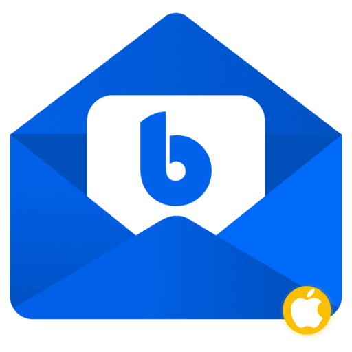 BlueMail Mac 电子邮件客户端