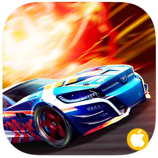 爆炸竞速(Detonation Racing) Mac 3D竞速赛车游戏