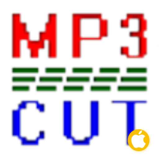 MP3 Cutter Joiner Mac MP3剪辑合并工具