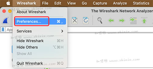 Wireshark Mac 网络封包分析工具 <span style='color:#ff0000;'>v3.7.0rc0-446-g7028646f9e19</span>的预览图