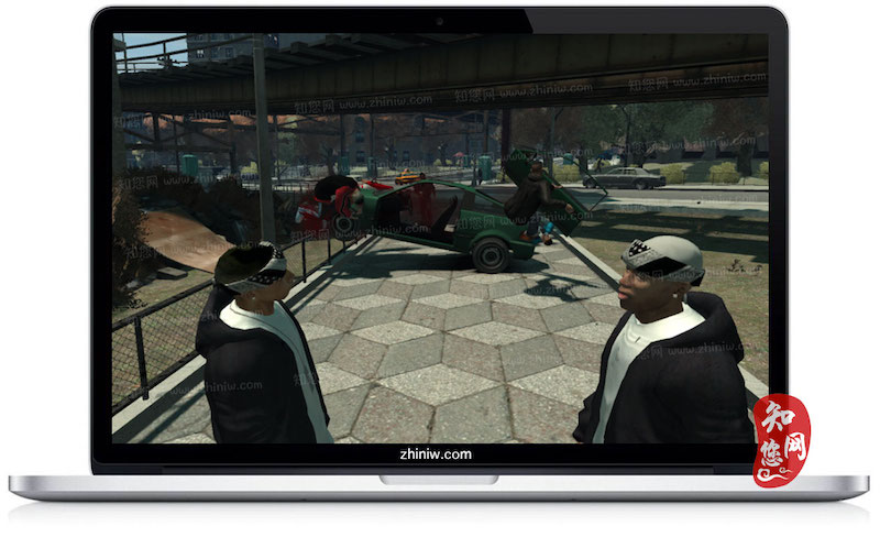 GTA4侠盗猎车手4:自由城之章(Grand Theft Auto：Liberty City) Mac游戏破解版知您网免费下载