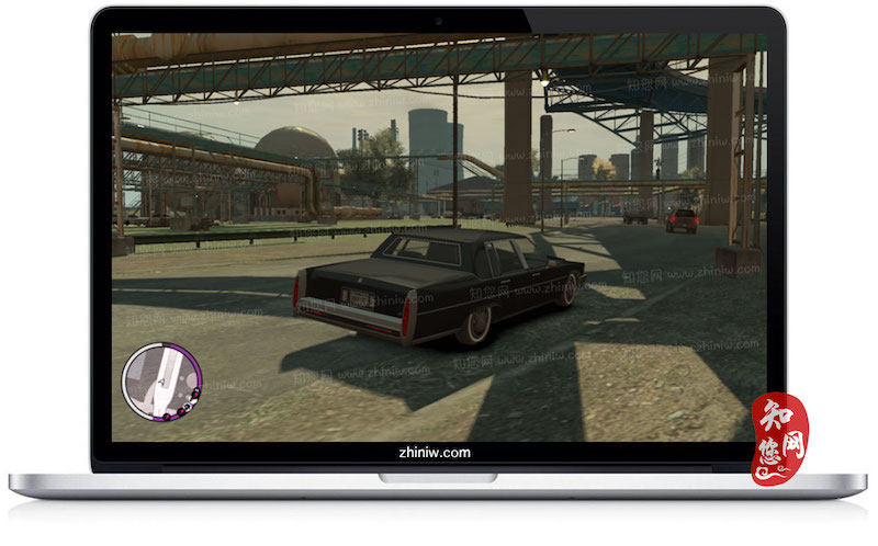 GTA4侠盗猎车手4:自由城之章(Grand Theft Auto：Liberty City) Mac游戏破解版知您网免费下载