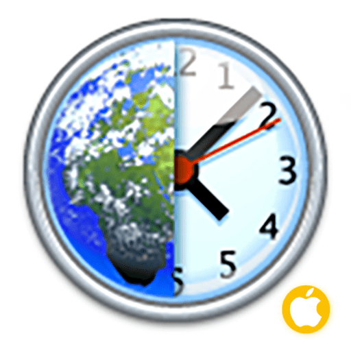 World Clock Deluxe Mac 世界时钟软件