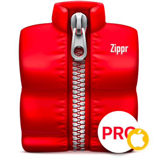 A-Zippr Pro Mac 多功能压缩解压软件