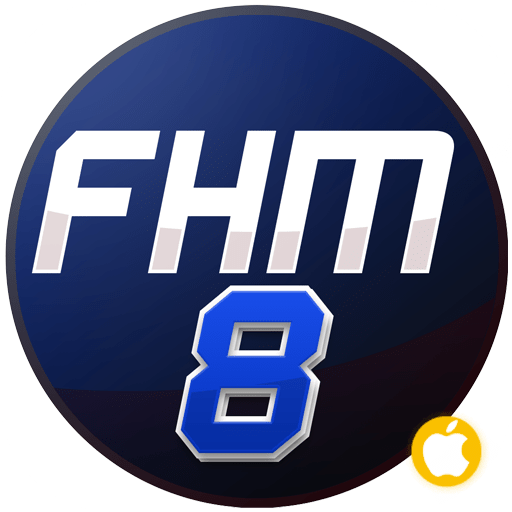 特许经营曲棍球经理8(Franchise Hockey Manager 8) Mac 模拟经营类游戏