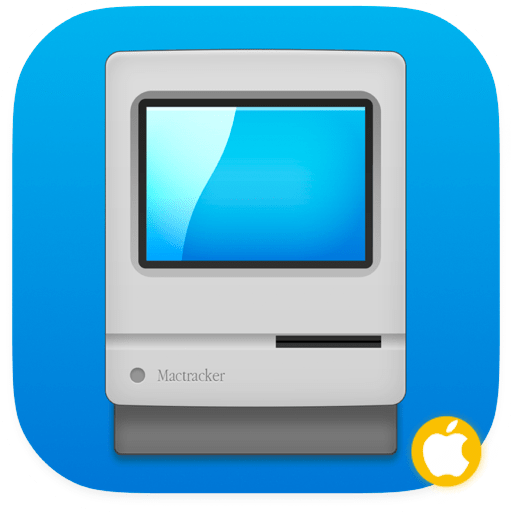 Mactracker Mac Apple产品百科