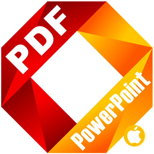 PDF to PowerPoint Converter Mac PDF转PPT转换器