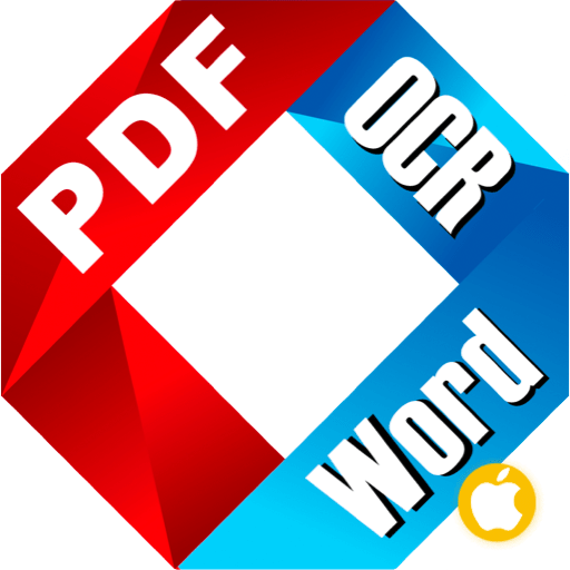PDF to Word OCR Mac PDF转Word转换器