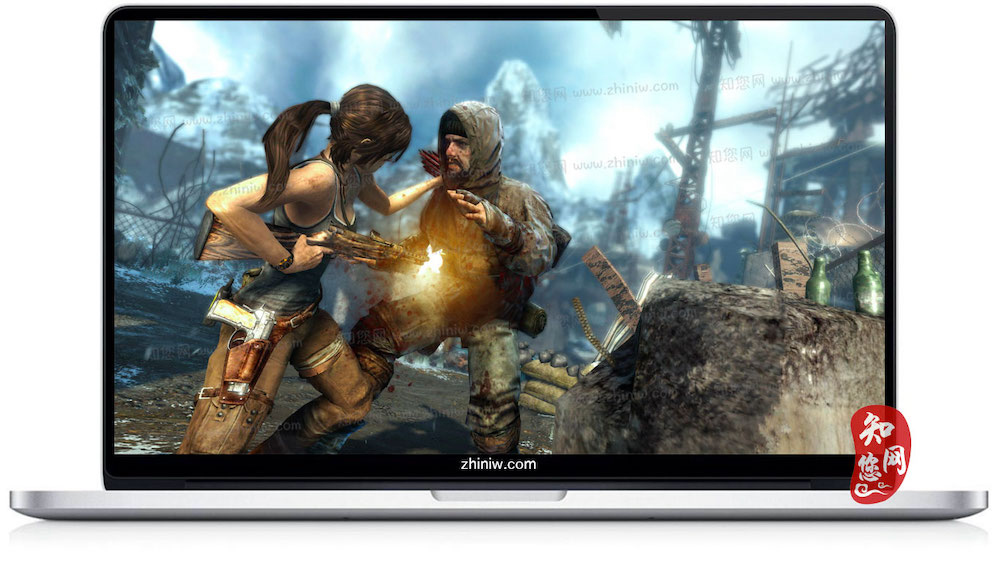 古墓丽影9(Tomb Raider) Mac游戏破解版知您网免费下载