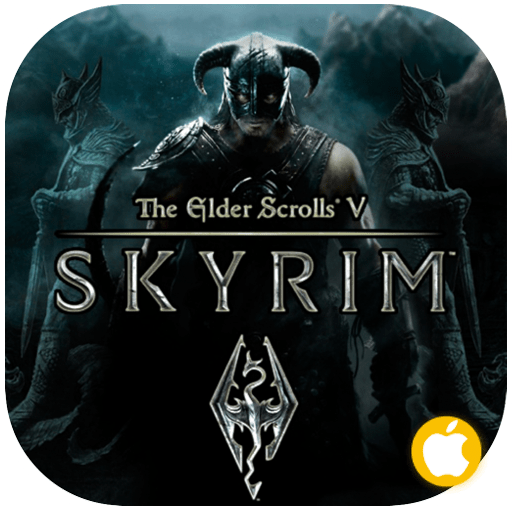 上古卷轴5:天际(The Elder Scrolls V:Skyrim) Mac 史诗性奇幻风格RPG