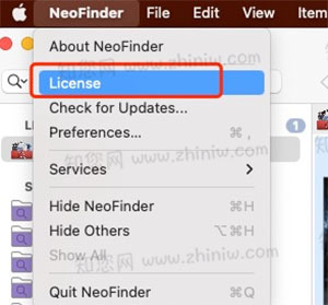 NeoFinder Mac 增强型文件管理工具 <span style='color:#ff0000;'>v8.1.1</span>的预览图