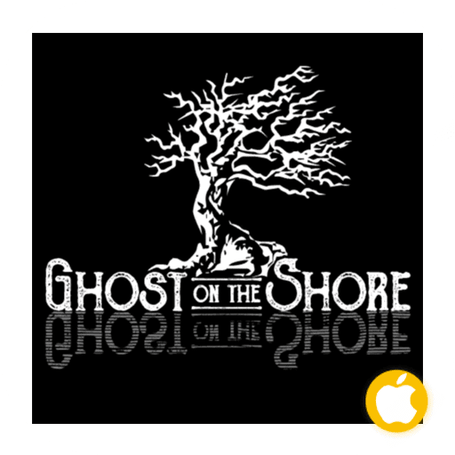 海岸亡魂(Ghost on the Shore) Mac 故事探索游戏