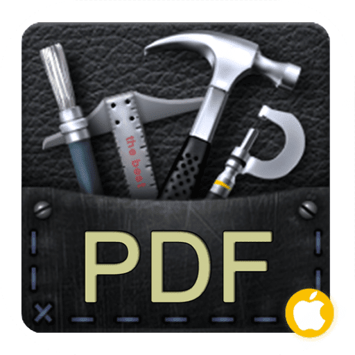 PDF Squeezer - PDF Toolbox Mac PDF多功能工具箱