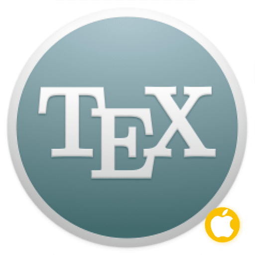 TeXShop Mac LaTex编辑工具