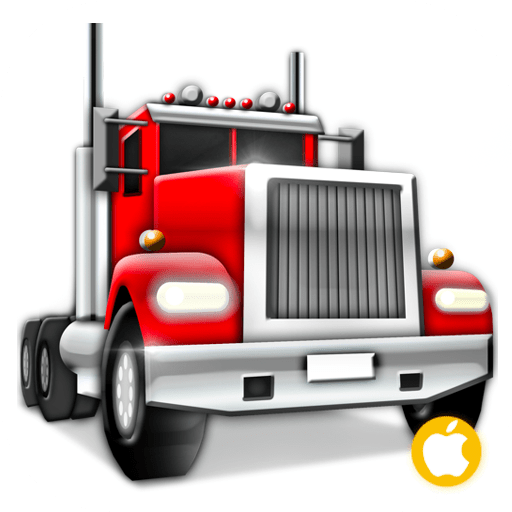 美国卡车模拟(American Truck Simulator) Mac 模拟游戏
