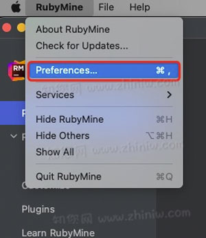 RubyMine 2022 Mac破解版 强大的Rails/Ruby开发工具 <span style='color:#ff0000;'>v2022.2.2(RM-222.4167.28)</span>的预览图
