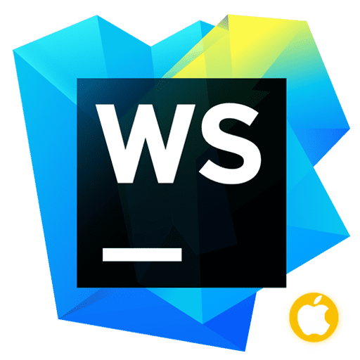 WebStorm 2023 Mac破解版 Web前端开发工具