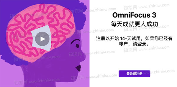 OmniFocus Pro Mac破解版知您网详细描述的截图
