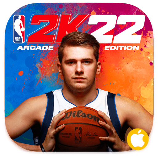 NBA 2K22 Arcade Edition Mac破解版 篮球模拟游戏