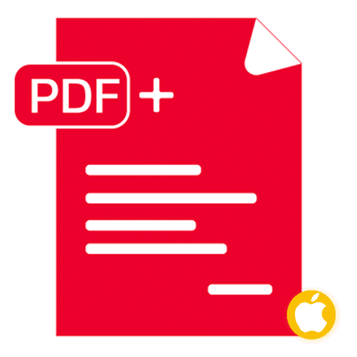 PDF Plus Mac破解版 PDF文档处理工具