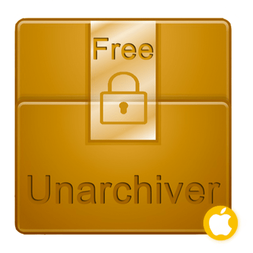 RAR Unarchiver - Unzip RAR ZIP Mac破解版 解压缩软件