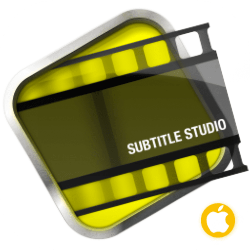 Subtitle Studio Mac破解版 视频字幕制作软件