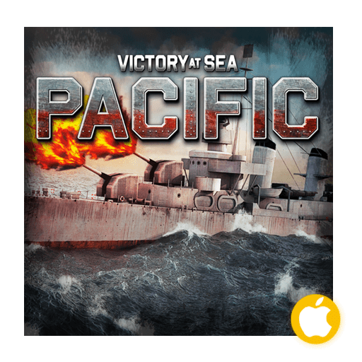 太平洋雄风(Victory At Sea Pacific) Mac破解版 即时战略游戏