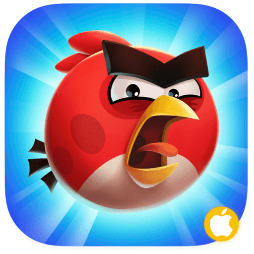愤怒的小鸟重制版(Angry Birds Reloaded) Mac破解版 益智类游戏