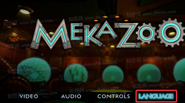 机械动物园(Mekazoo) Mac破解版 2D动作冒险游戏 <span style='color:#ff0000;'>v1.0</span>的预览图