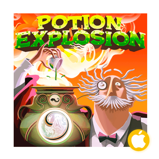 巫术学院(Potion Explosion) Mac破解版 益智休闲游戏