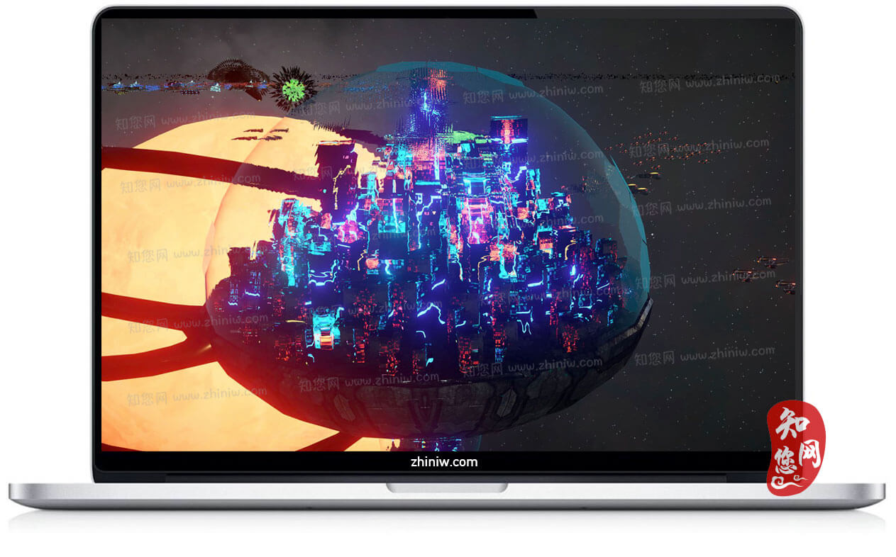 《人工智能战争2（AI War 2）》Mac游戏破解版软件知您网免费下载