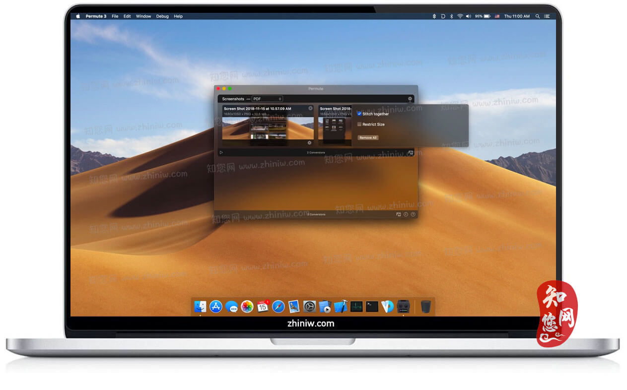 Permute 3 Mac破解版软件知您网免费下载