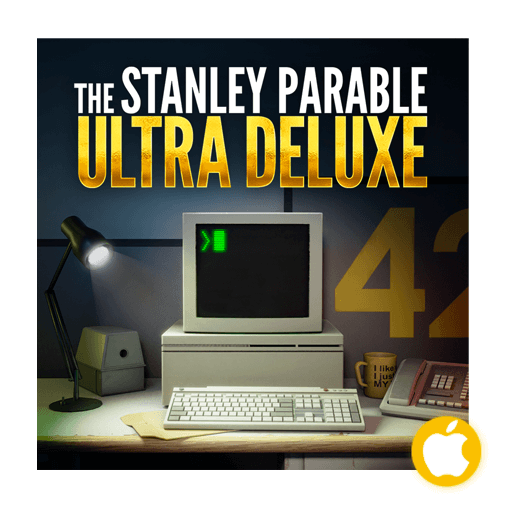 史丹利的寓言(The Stanley Parable) Mac破解版 文字冒险游戏