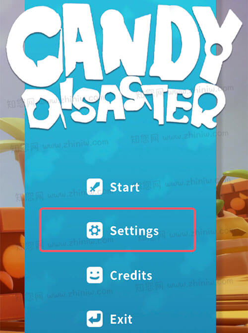 Candy Disaster Mac游戏破解版知您网详细描述的截图1