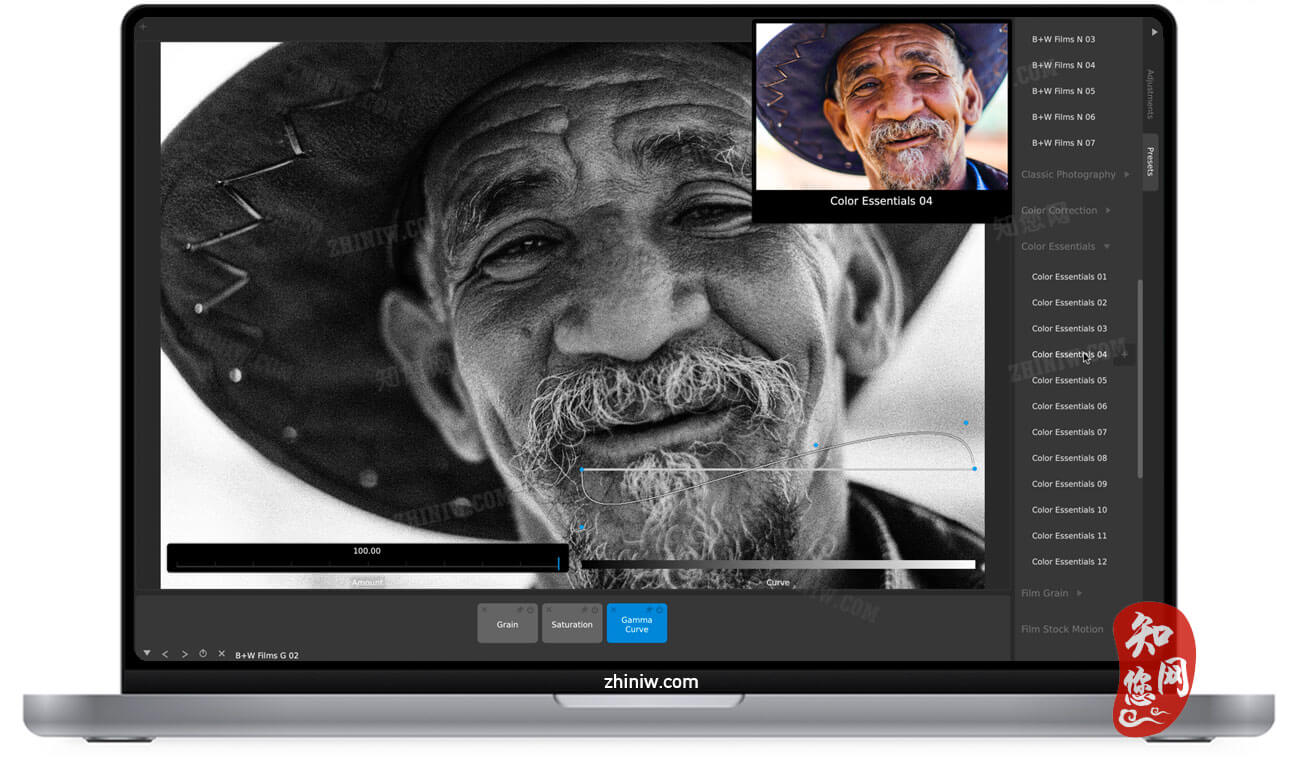 CameraBag Pro Mac破解版知您网免费下载