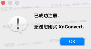 XnConvert Mac破解版知您网详细描述的截图