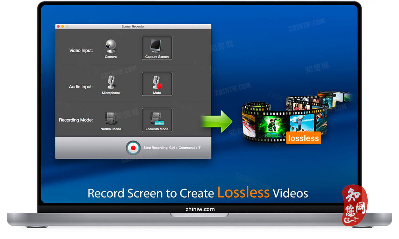 Total Video Converter Pro Mac破解版知您网免费下载