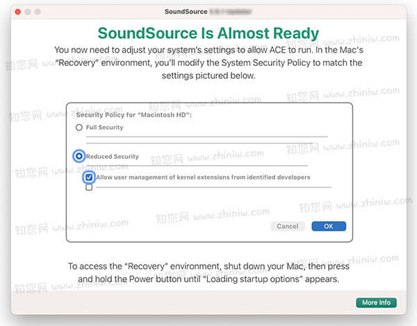 SoundSource Mac破解版知您网详细描述的截图