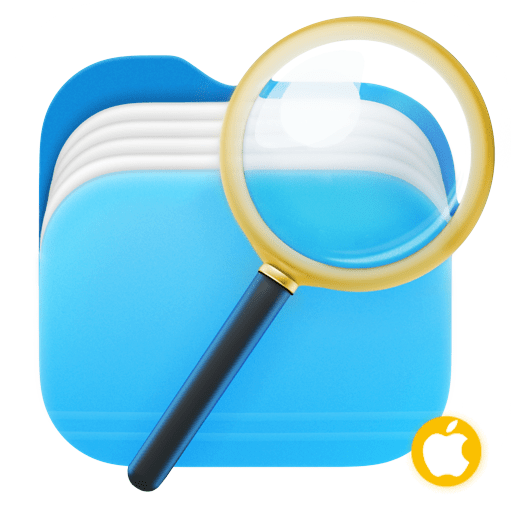 Find Any File Mac破解版 强大的文件搜索工具