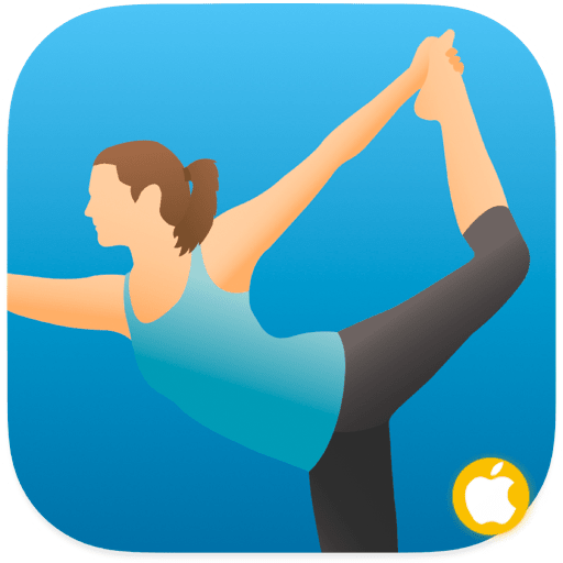 Pocket Yoga Mac破解版 瑜伽健身软件