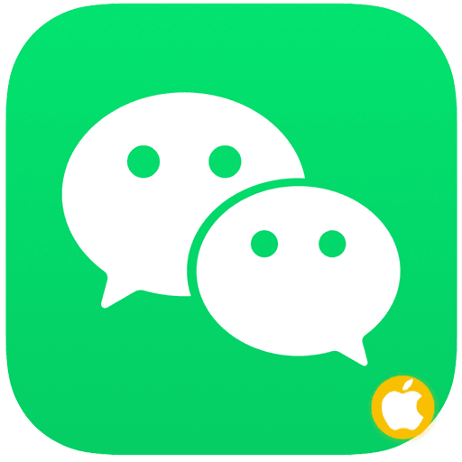微信WeChat Mac免费版 极致简洁, 迅捷沟通