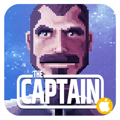 船长THE CAPTAIN Mac破解版 科幻冒险游戏