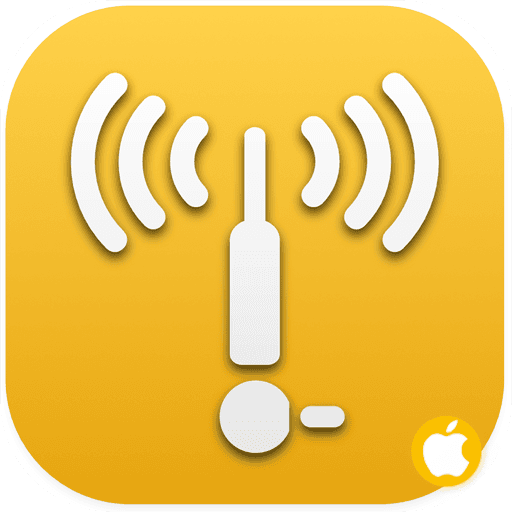 WiFi Explorer Mac破解版 WiFi无线扫描和管理工具
