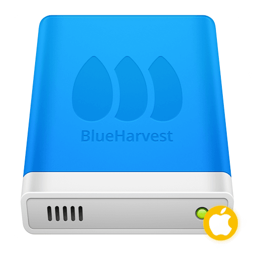 BlueHarvest Mac破解版 磁盘清理工具