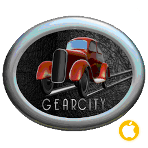齿轮之城GearCity Mac破解版 汽车商业模拟经营游戏