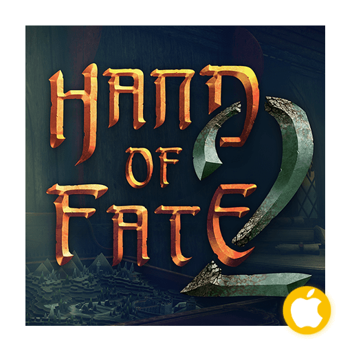 命运之手 2 Hand of Fate 2 Mac破解版 角色扮演游戏